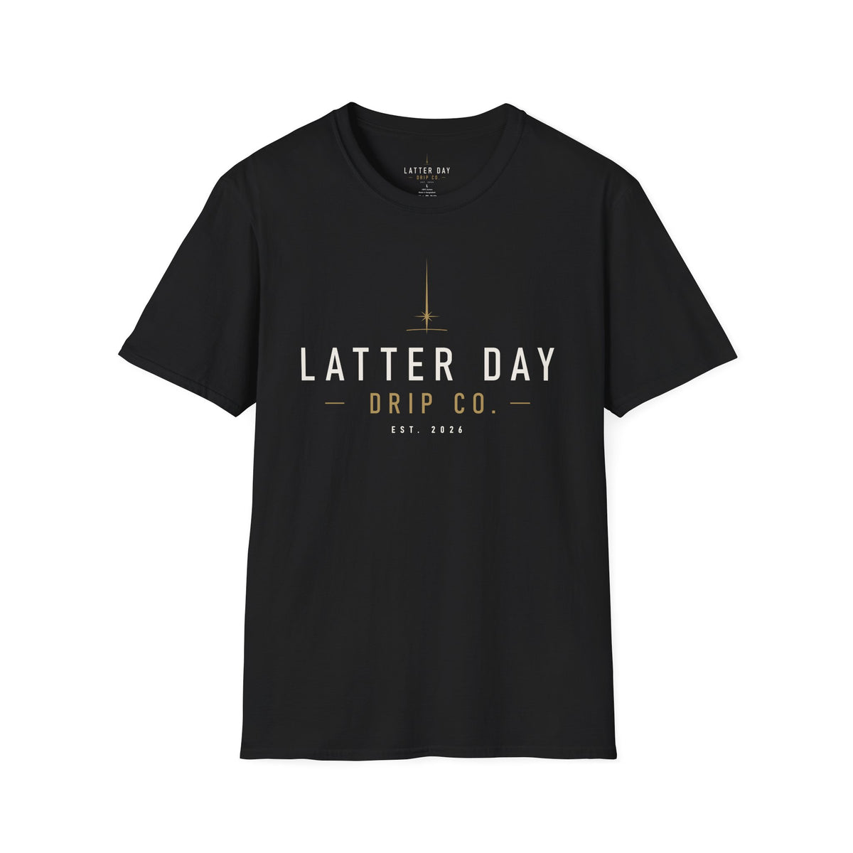 Latter Day Drip Co. Tee