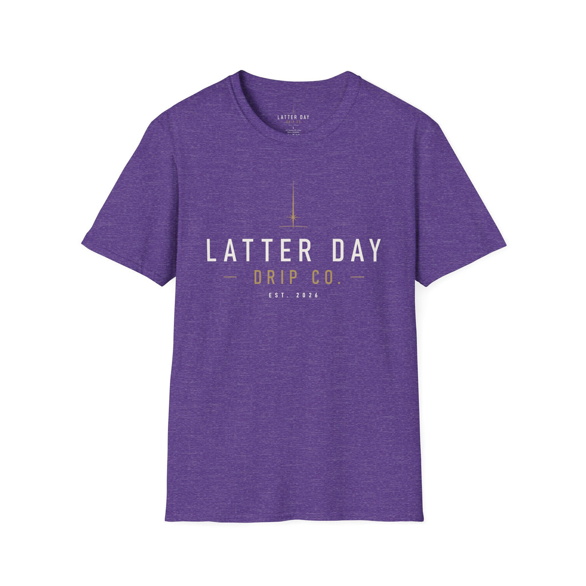 Latter Day Drip Co. Tee