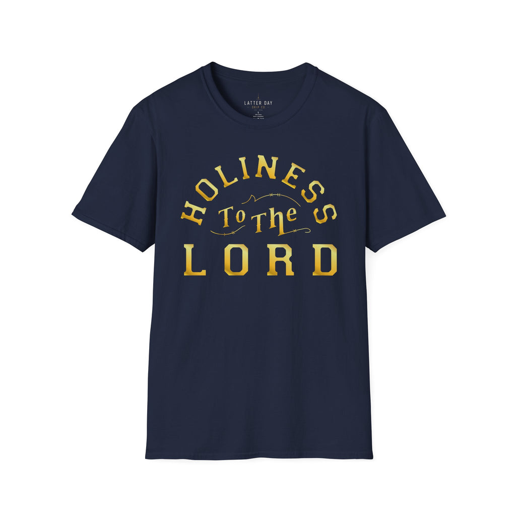 Holiness to the Lord (temple plaque)