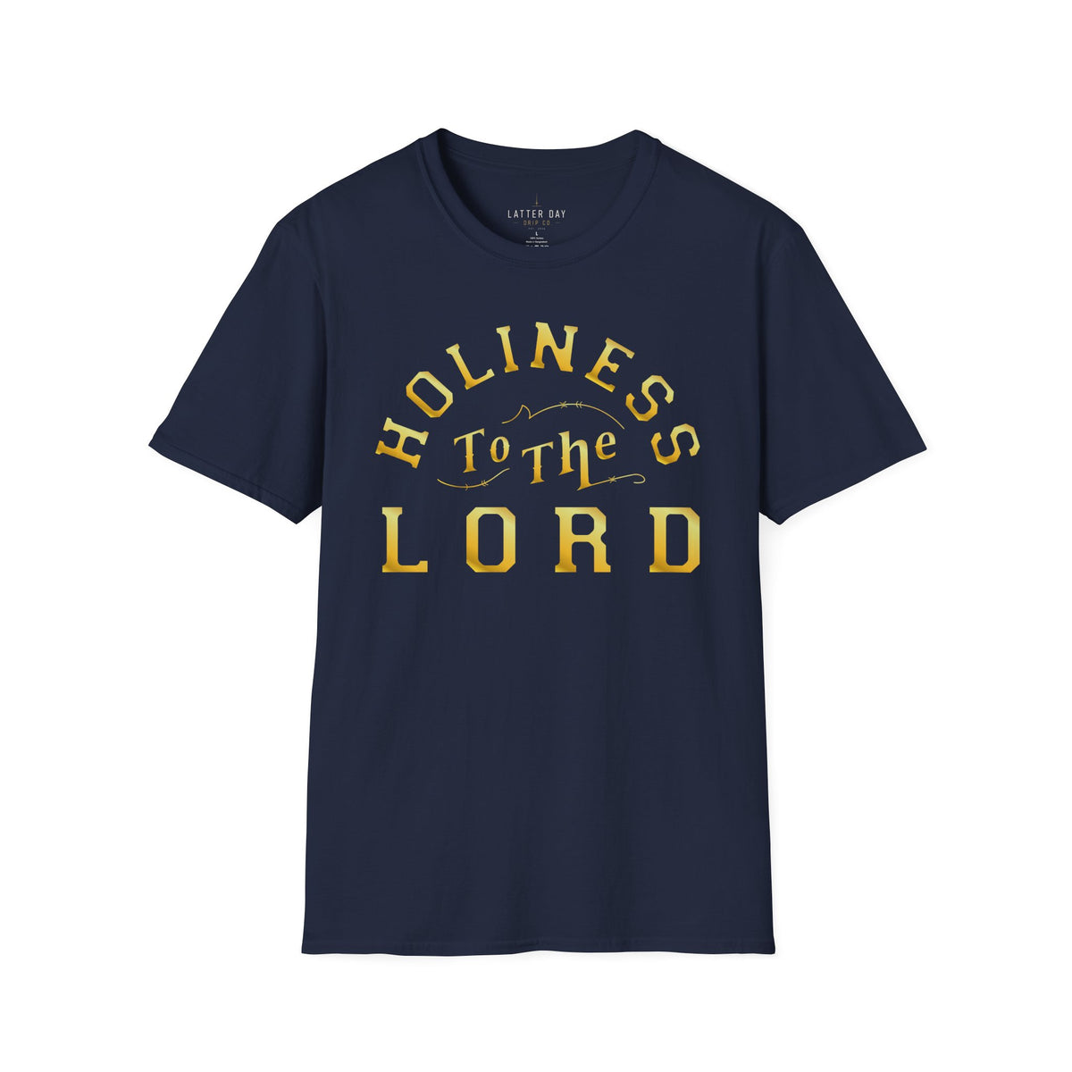 Holiness to the Lord (temple plaque)