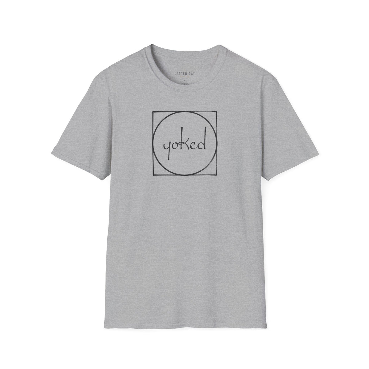 Yoked (Marker Squared Circle)