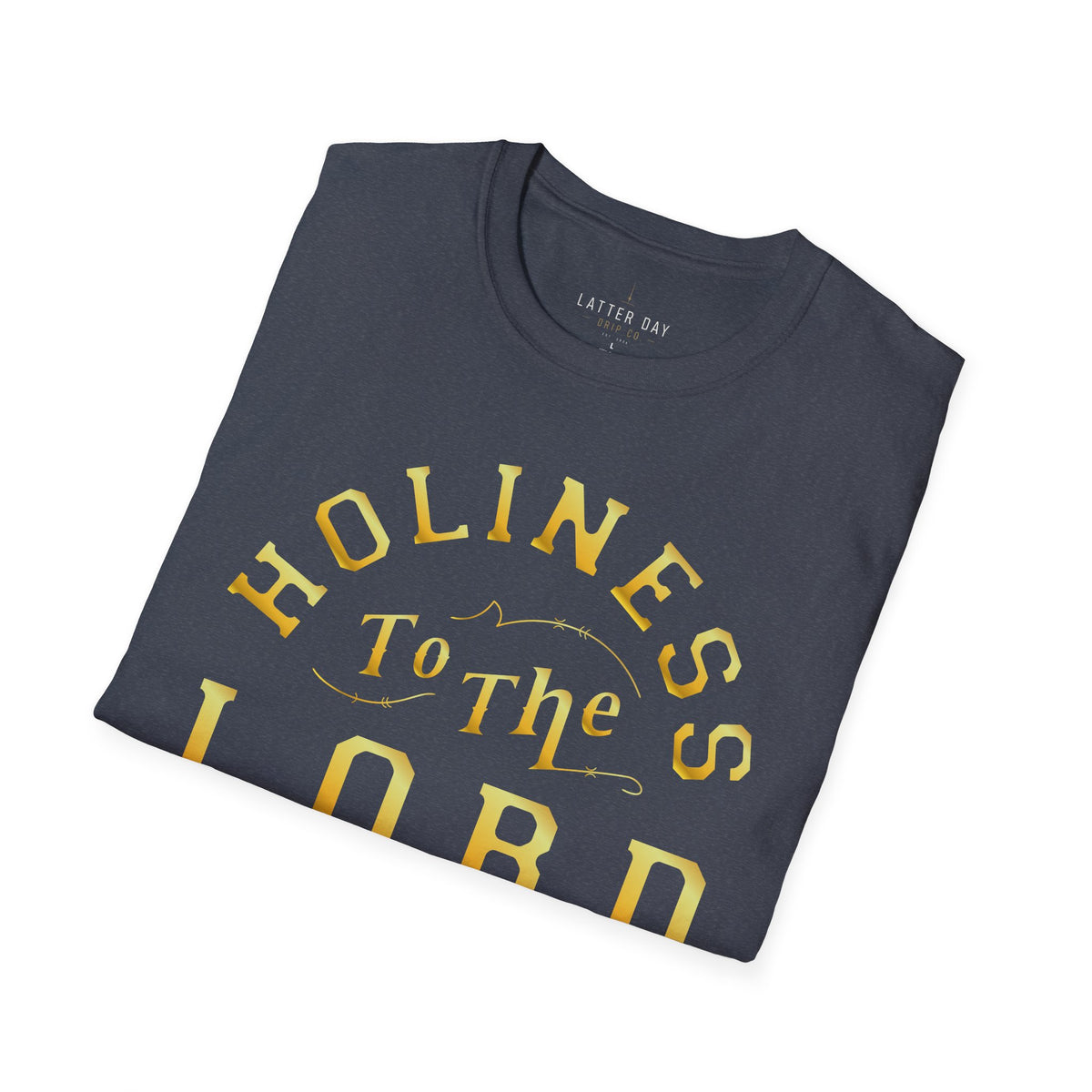 Holiness to the Lord (temple plaque)