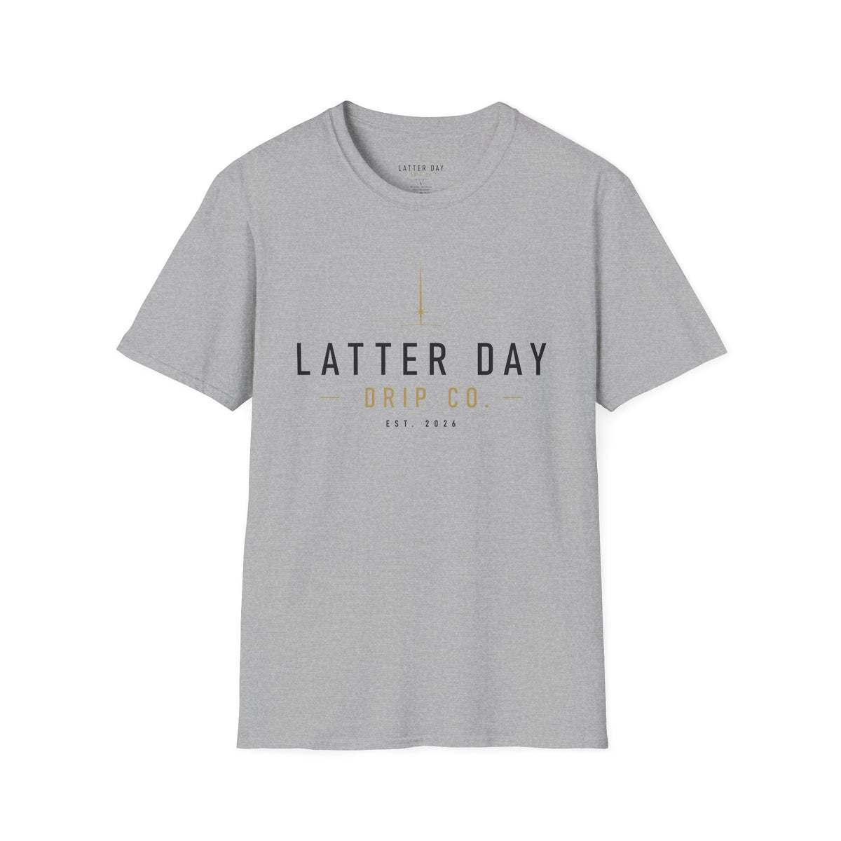 Latter Day Drip Co. Tee