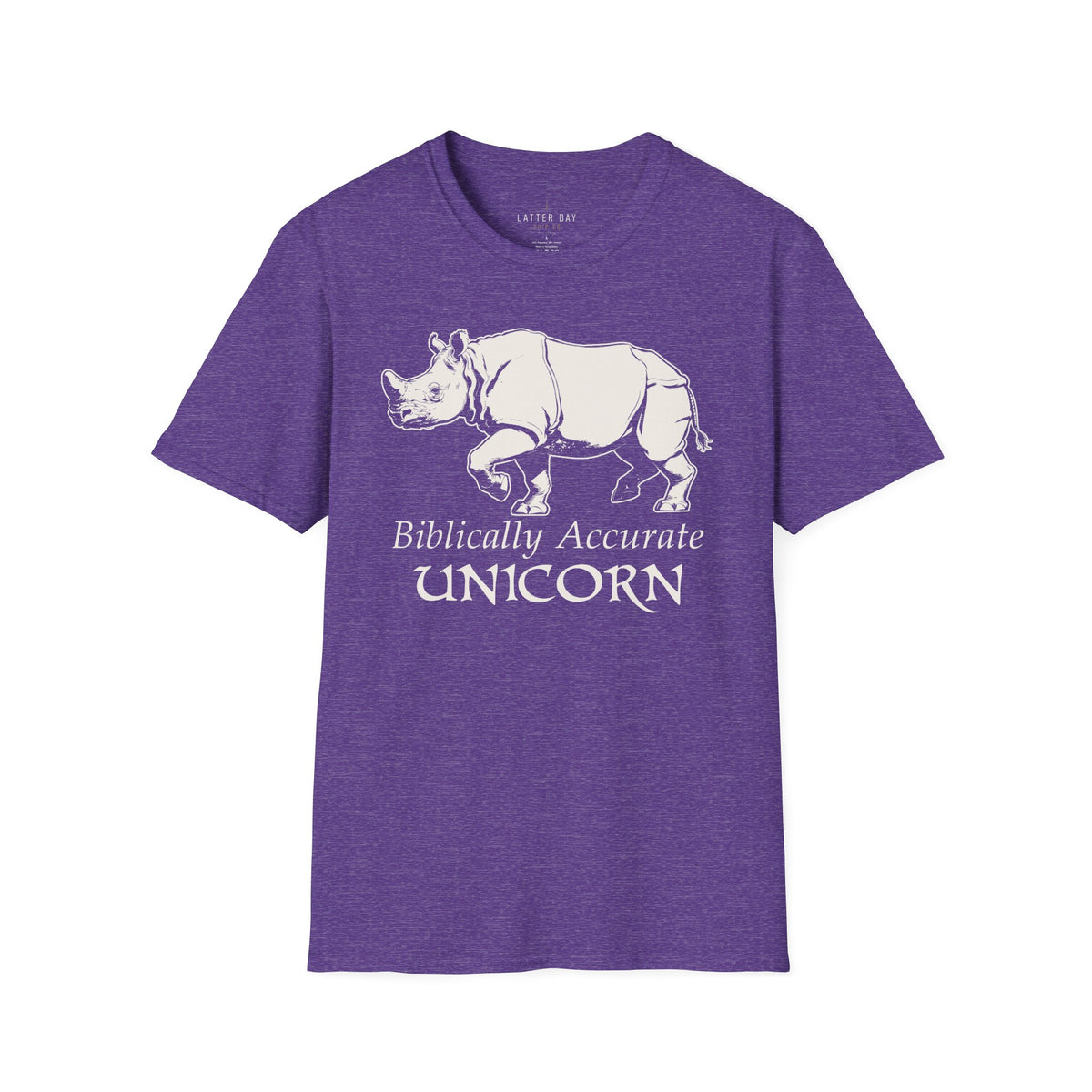 Biblically Accurate Unicorn