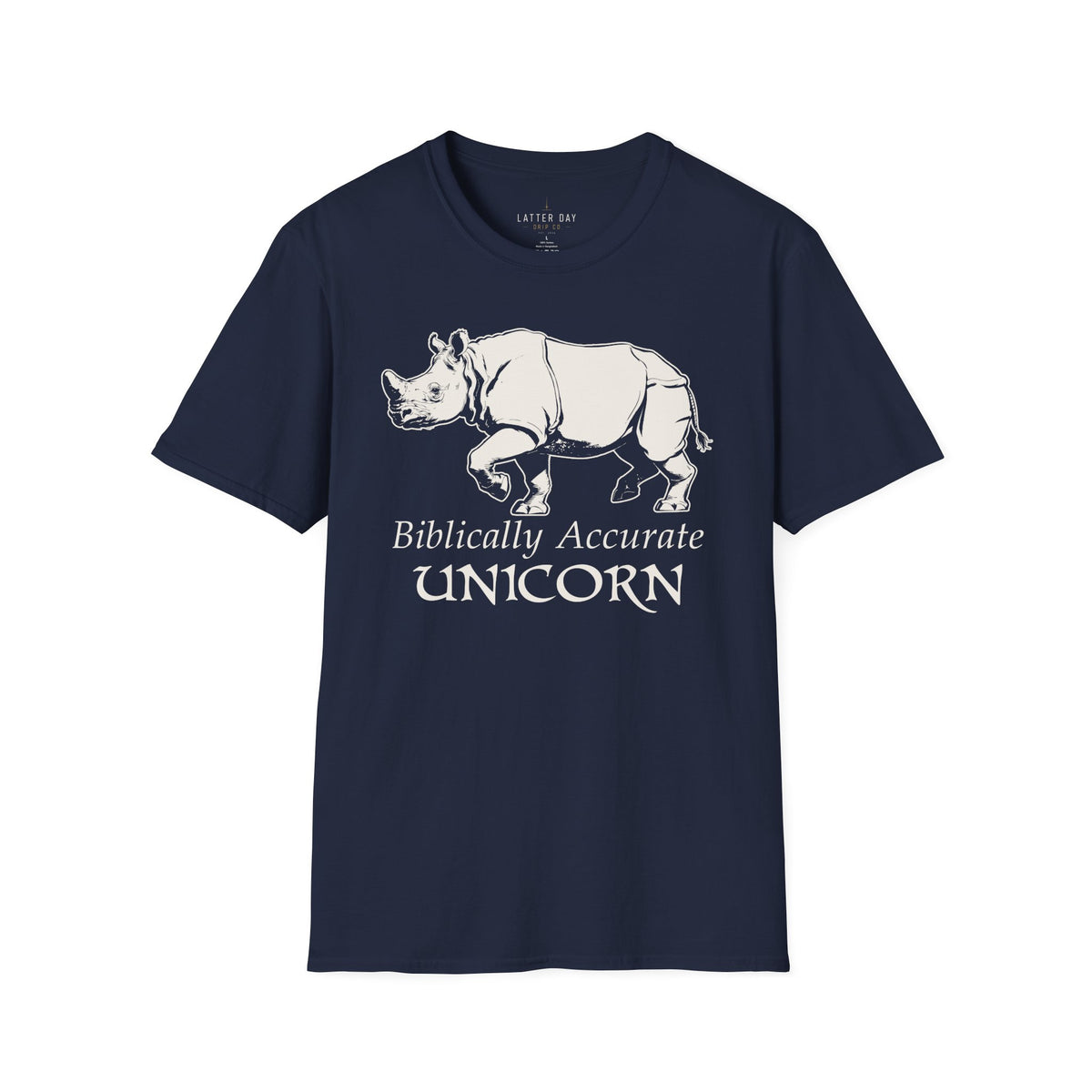 Biblically Accurate Unicorn