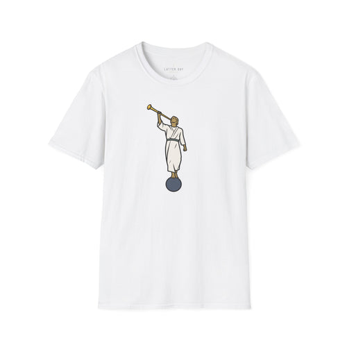 Angel Moroni (colorized)
