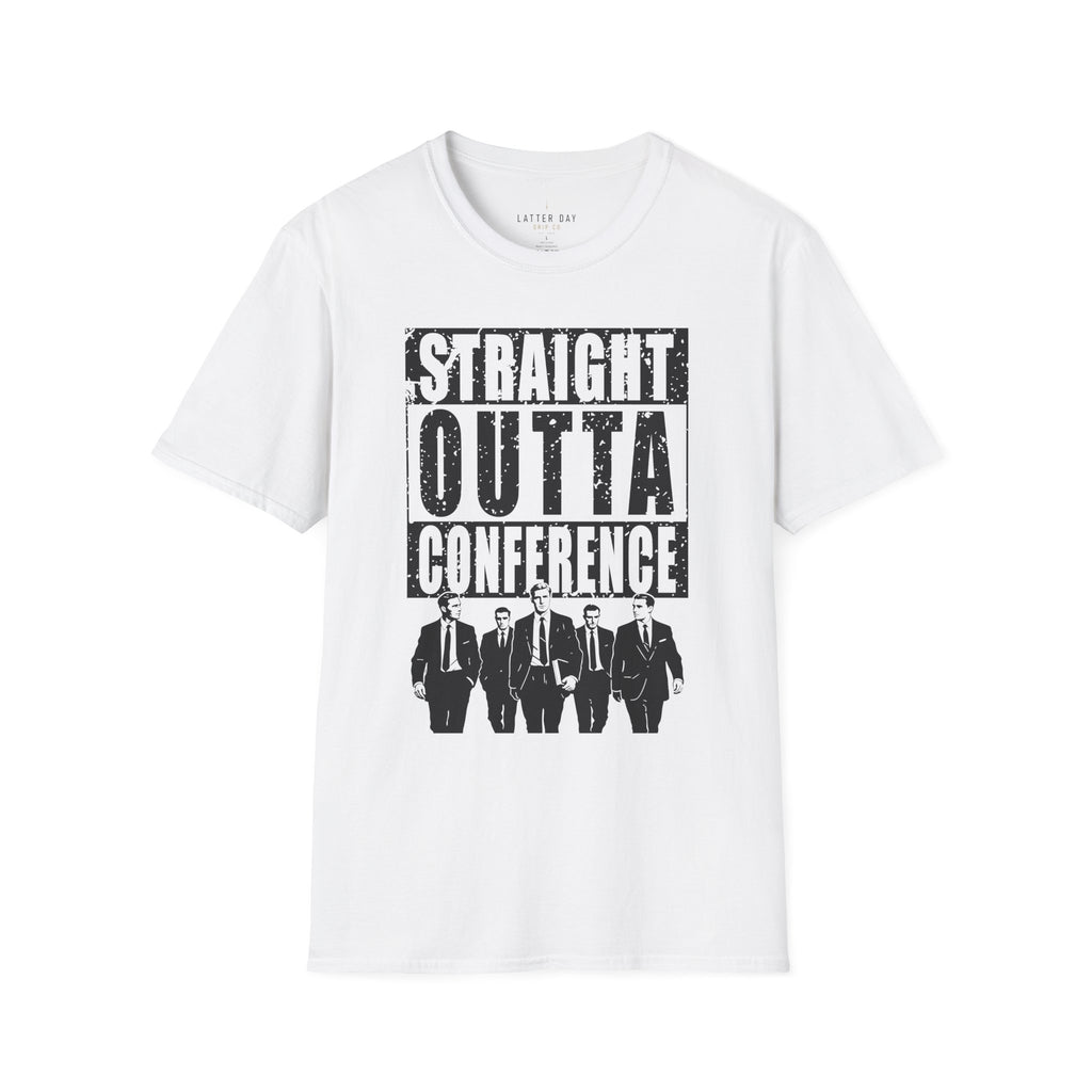 Straight Outta Conference (Brothers) T-Shirt