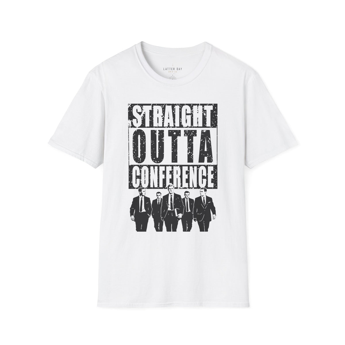 Straight Outta Conference (Brothers) T-Shirt