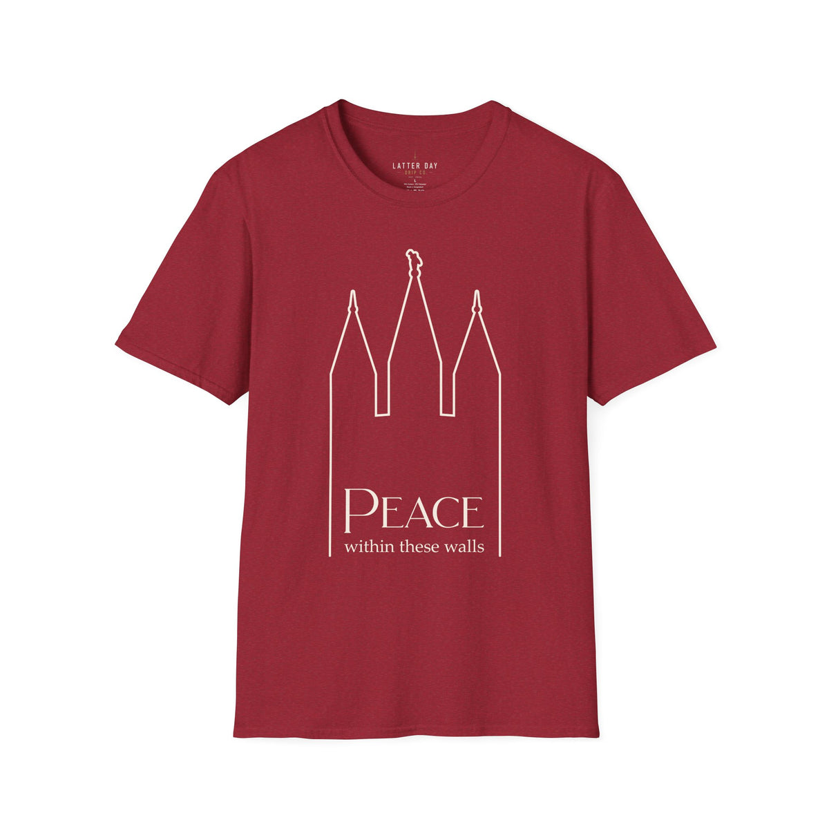 Peace Within These Walls