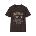 What's a Celestial Girl like you doing in a Terrestrial place like this?
