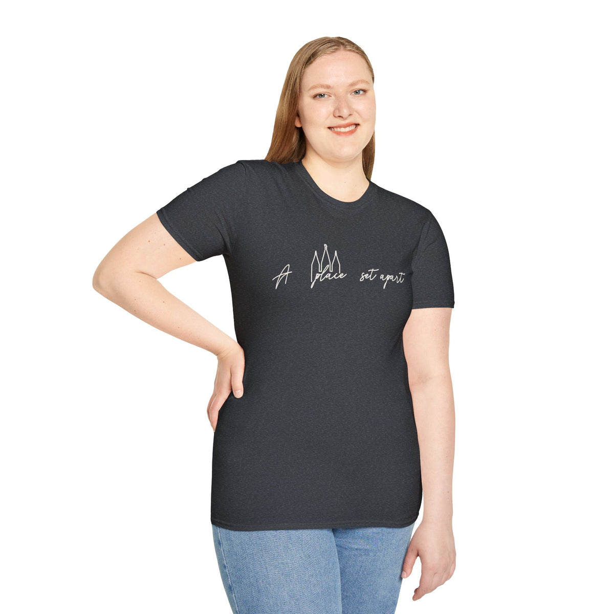 A Place Set Apart t-shirt