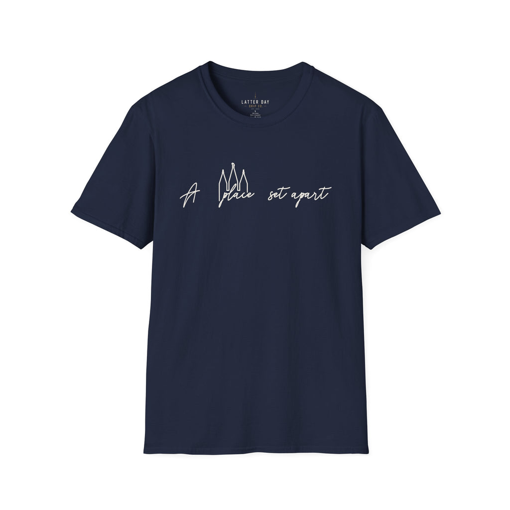 A Place Set Apart t-shirt