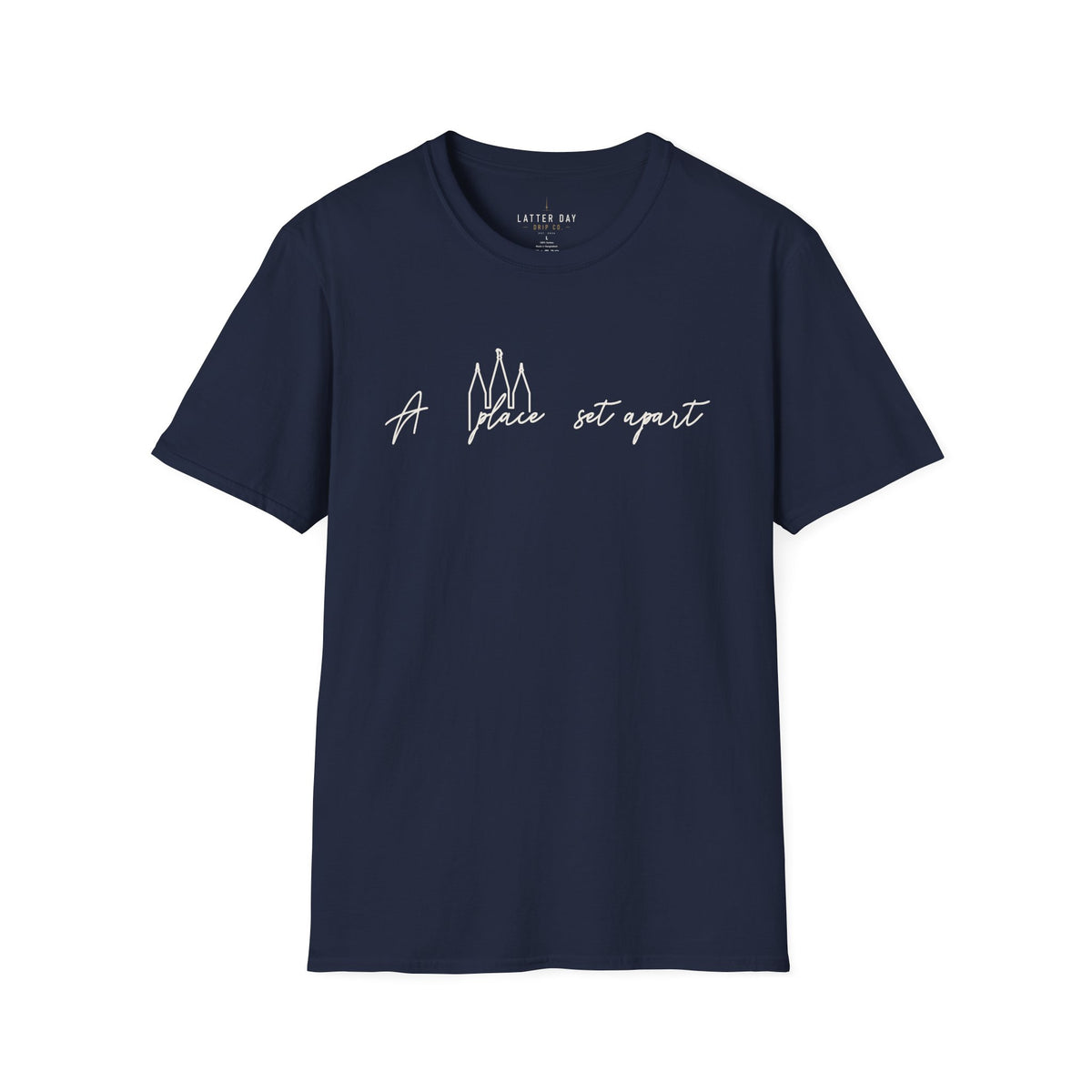 A Place Set Apart t-shirt