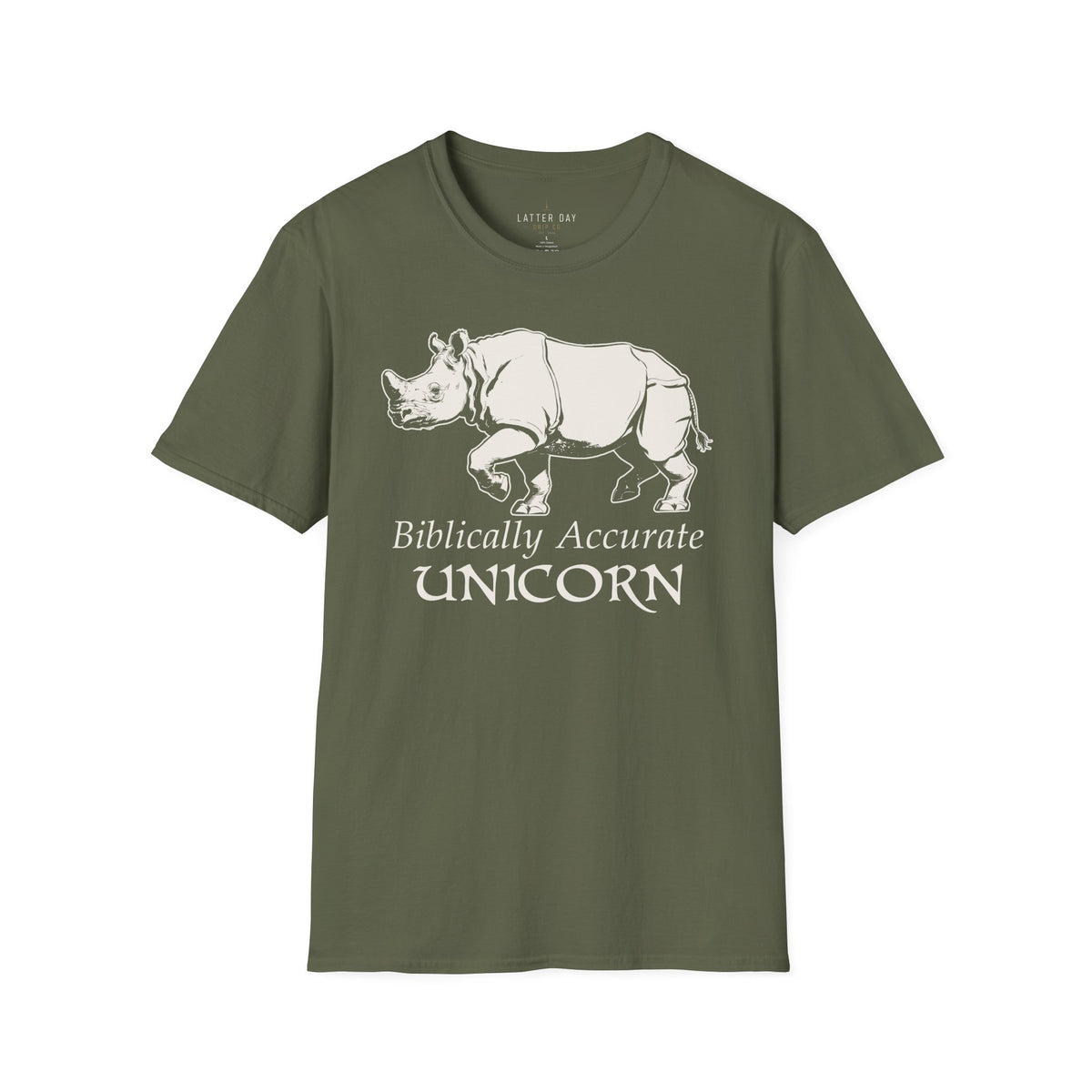 Biblically Accurate Unicorn
