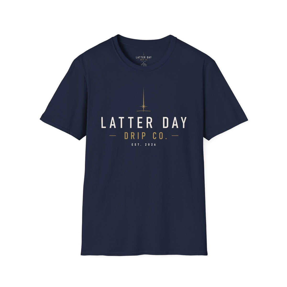 Latter Day Drip Co. Tee
