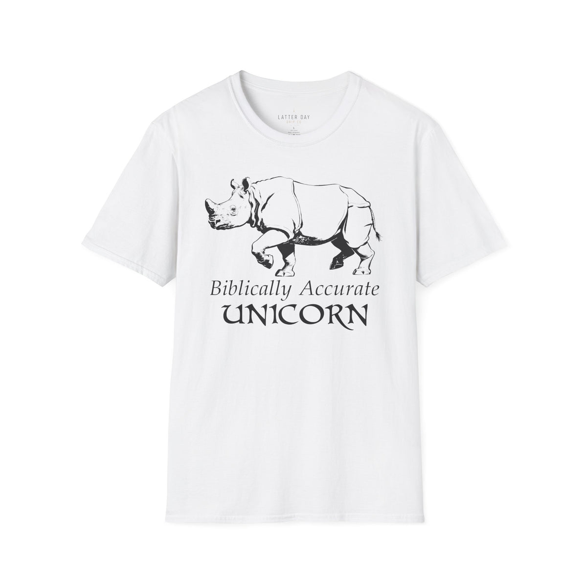 Biblically Accurate Unicorn
