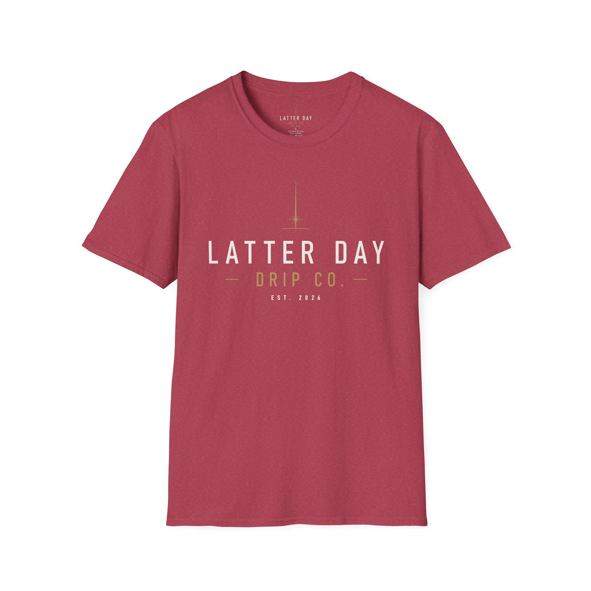 Latter Day Drip Co. Tee