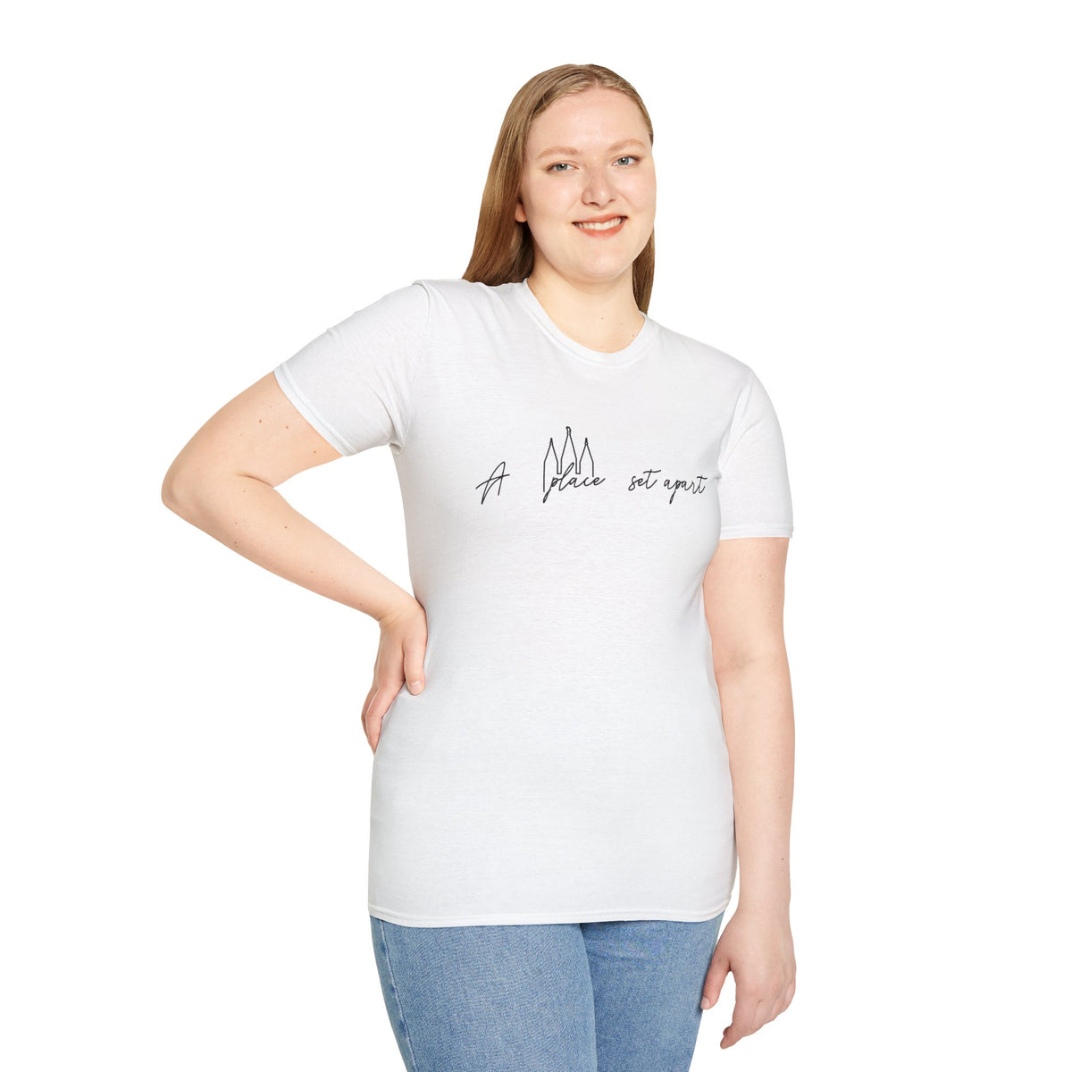 A Place Set Apart t-shirt