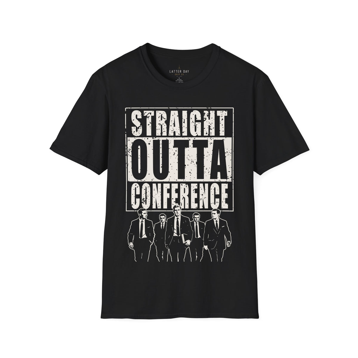 Straight Outta Conference (brethren)