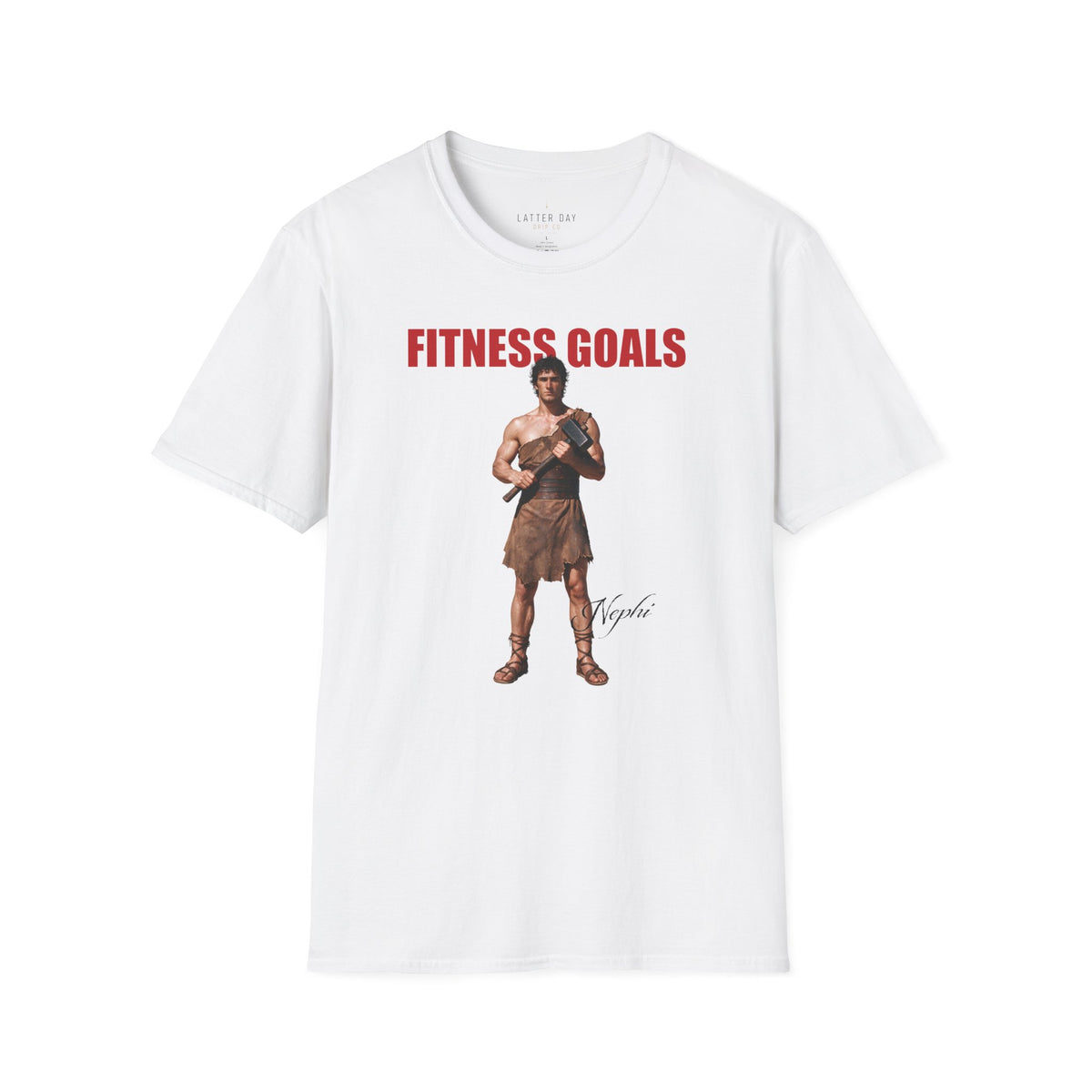 Fitness Goals (Nephi)