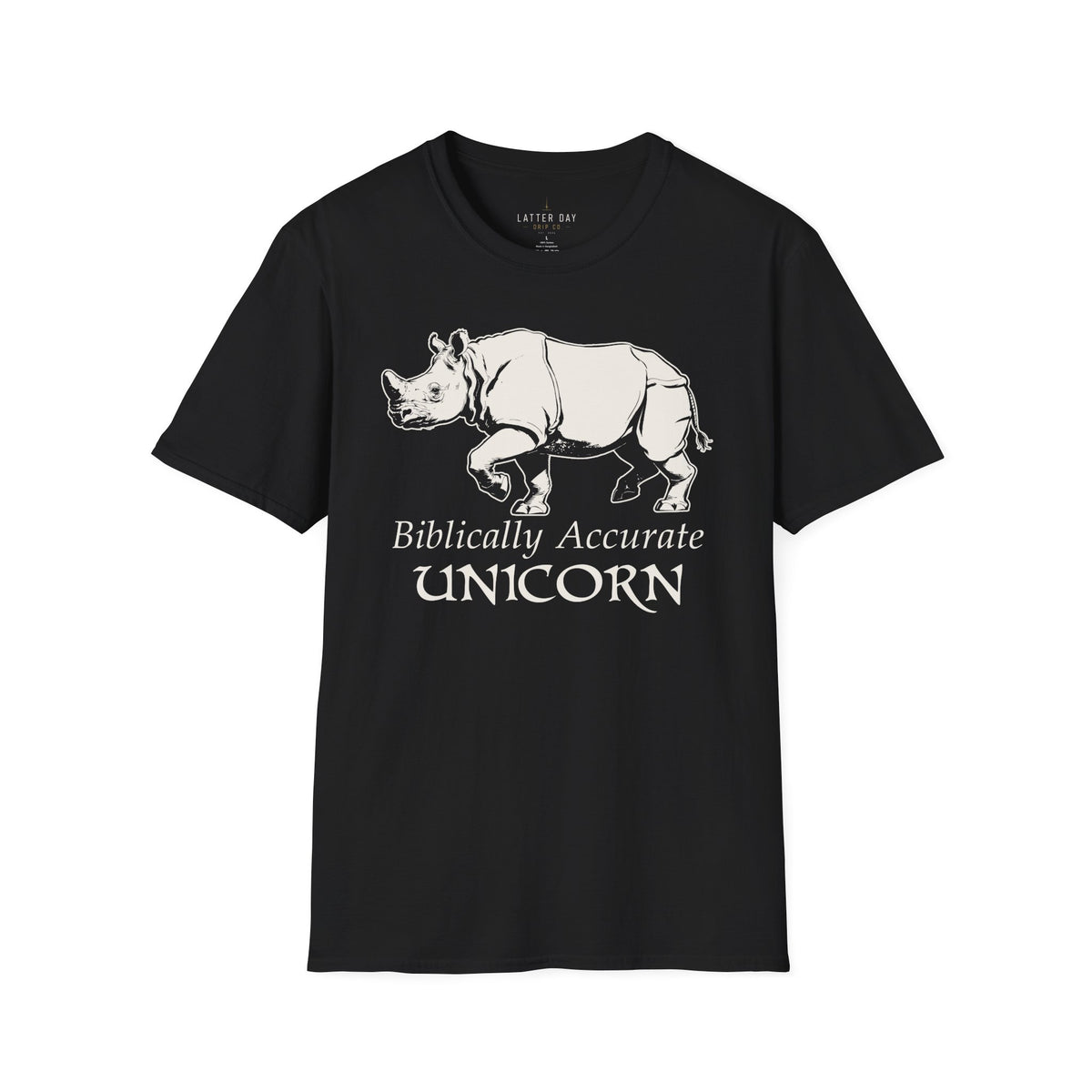 Biblically Accurate Unicorn