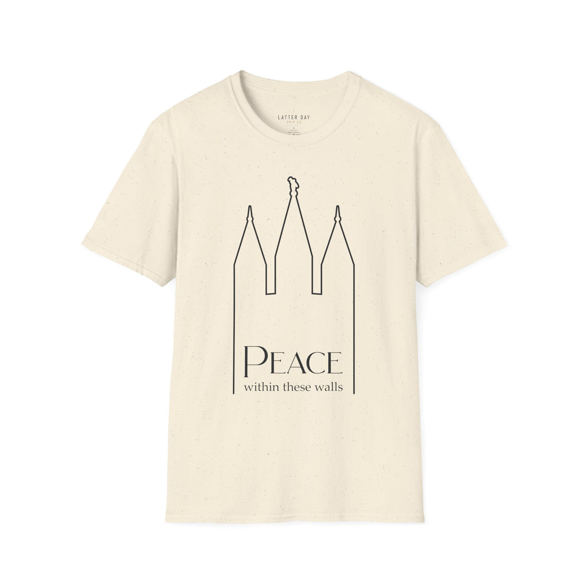 Peace Within These Walls
