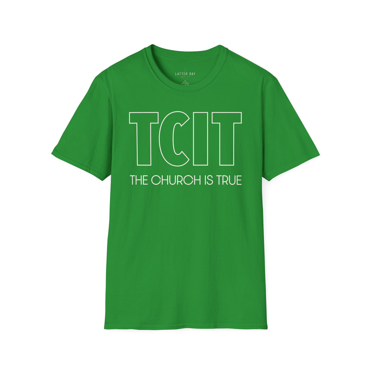 TCIT The Church is True (outline)