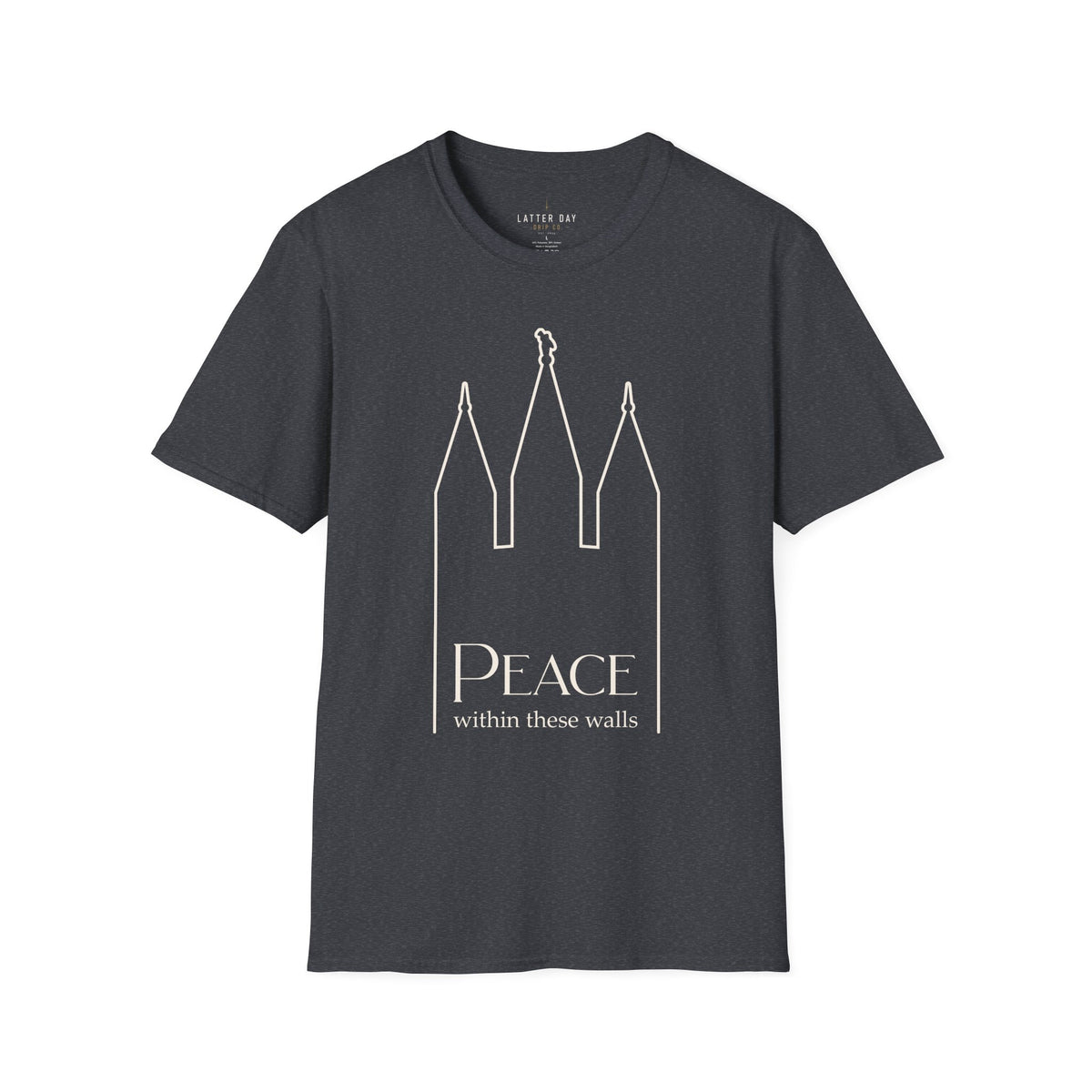 Peace Within These Walls