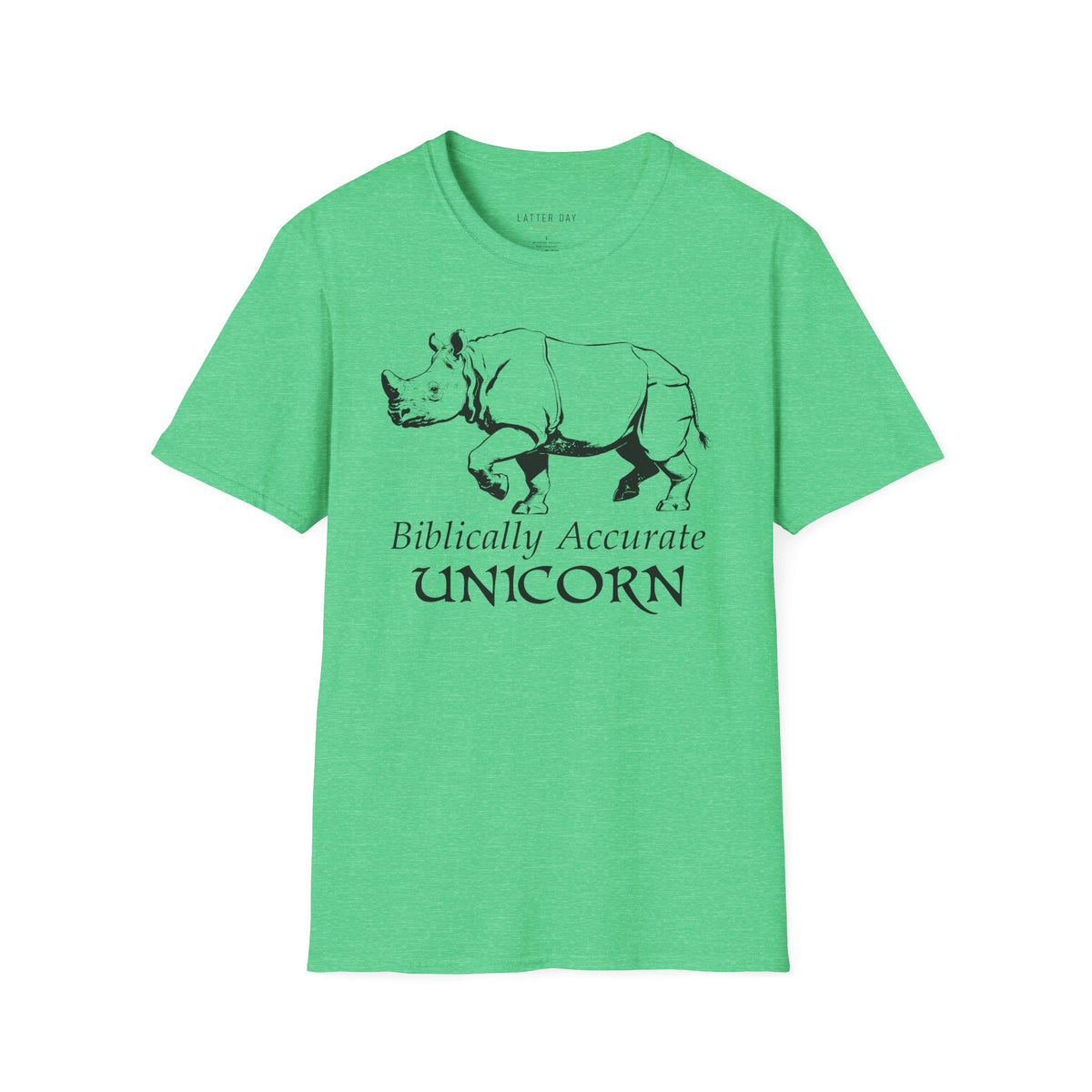 Biblically Accurate Unicorn