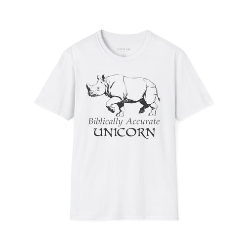 Biblically Accurate Unicorn
