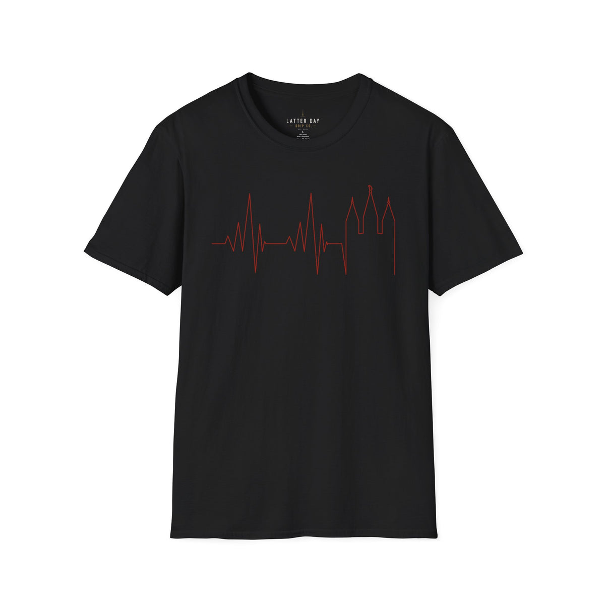 Temple Heartbeat