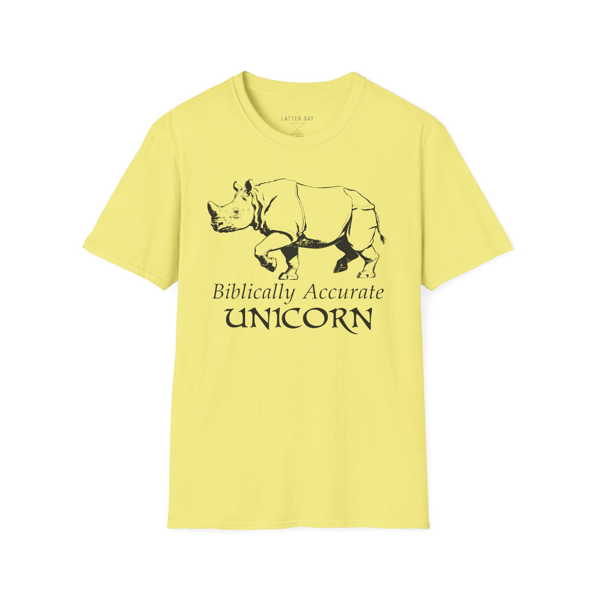 Biblically Accurate Unicorn