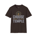 Choose the Temple