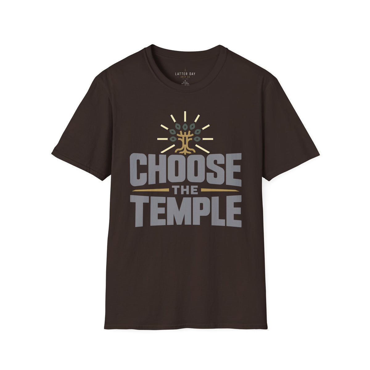 Choose the Temple
