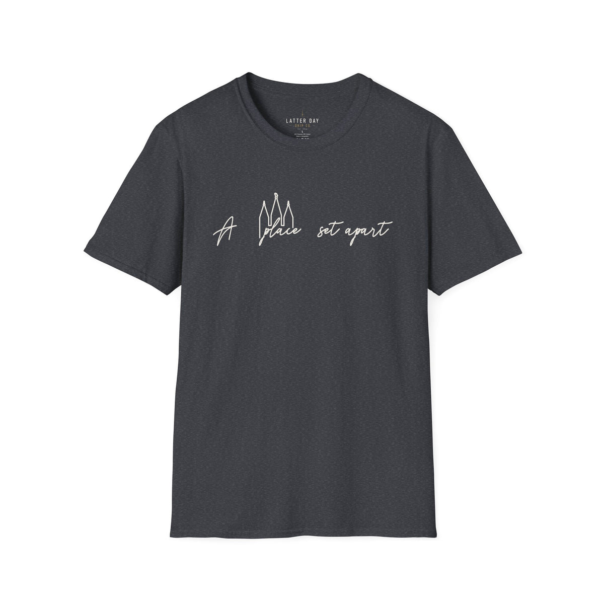 A Place Set Apart t-shirt