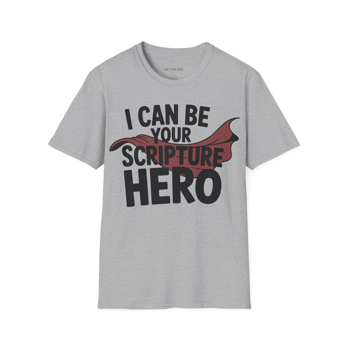 I Can Be Your Scripture Hero