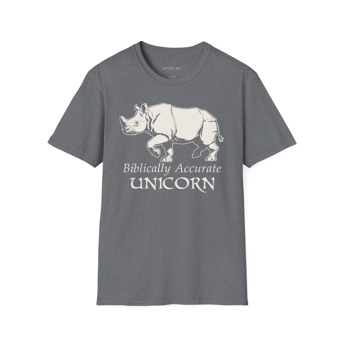 Biblically Accurate Unicorn