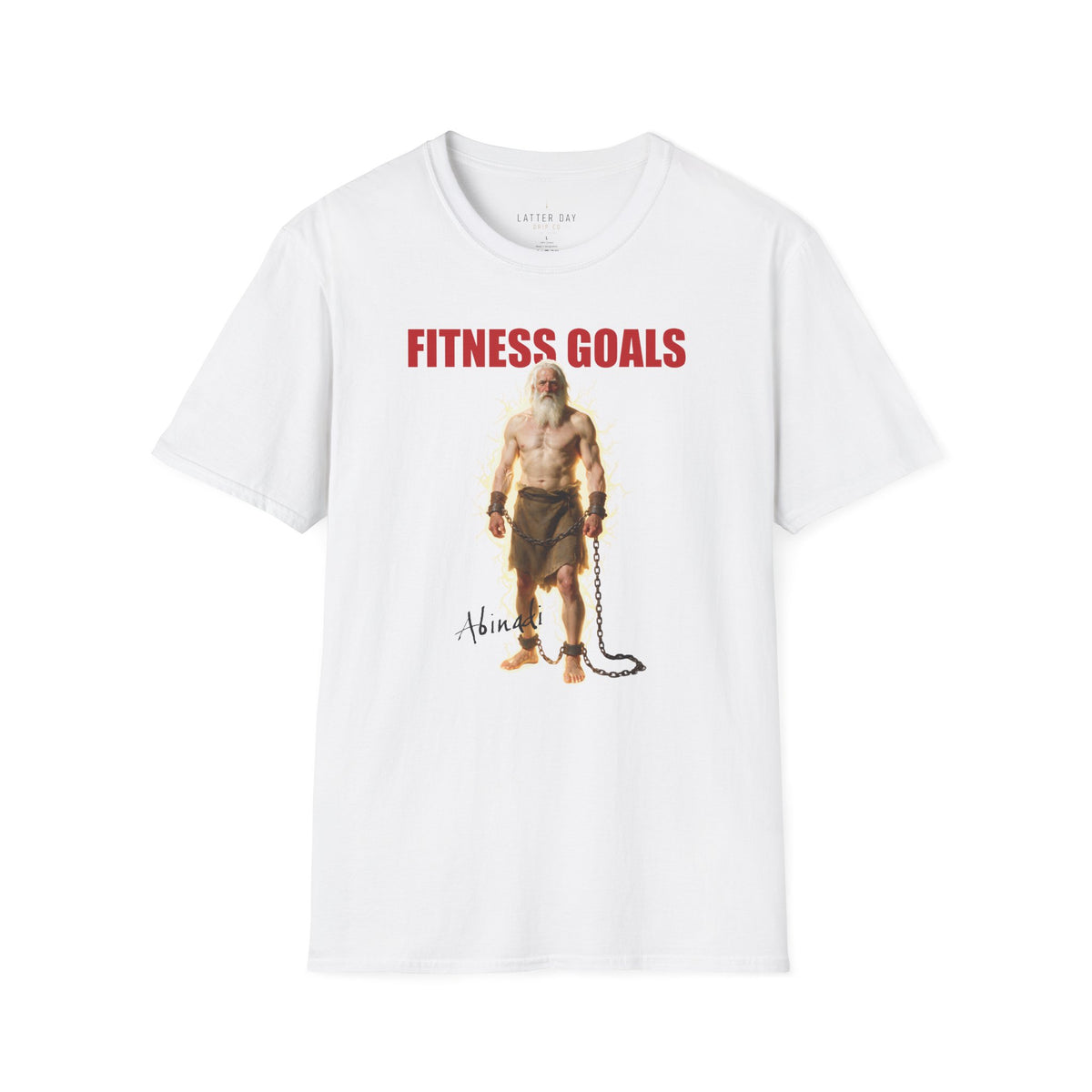 Fitness Goals (Abinadi)