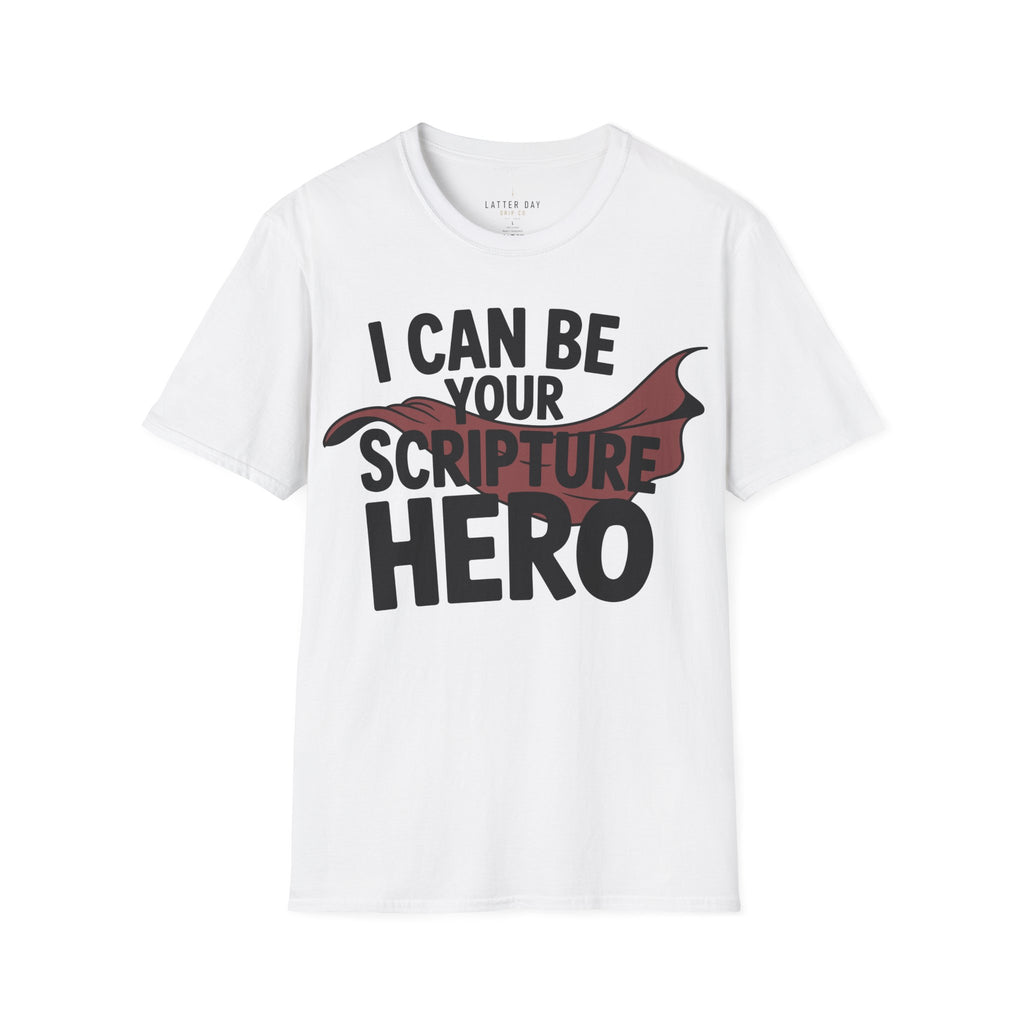 I Can Be Your Scripture Hero