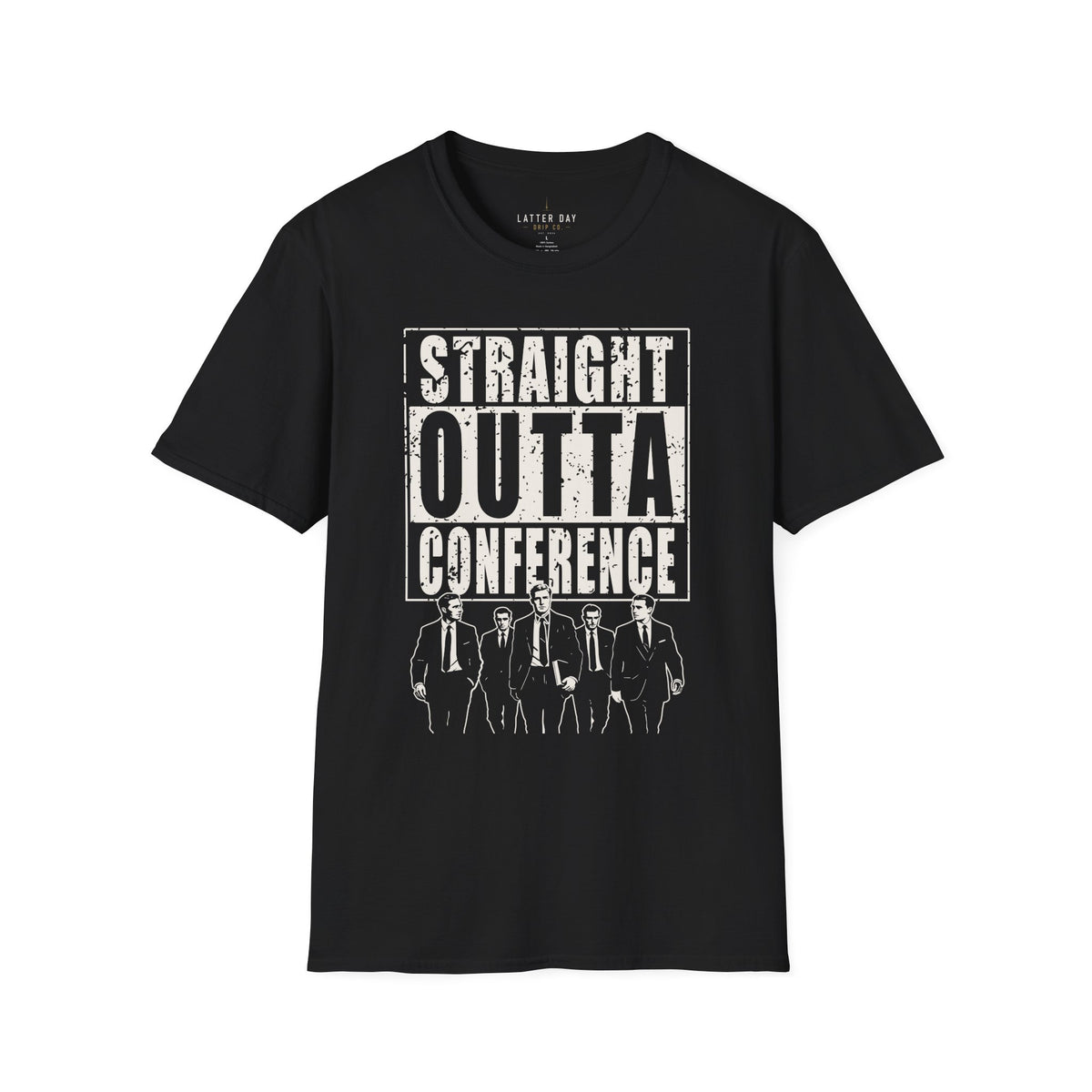 Straight Outta Conference (Brothers) T-Shirt