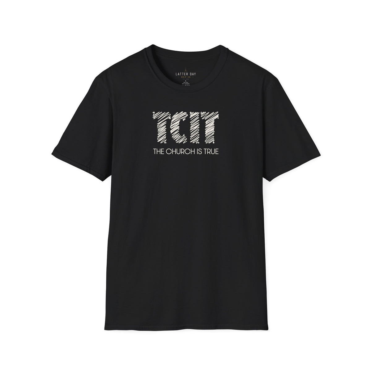 TCIT The Church Is True (Scribble)