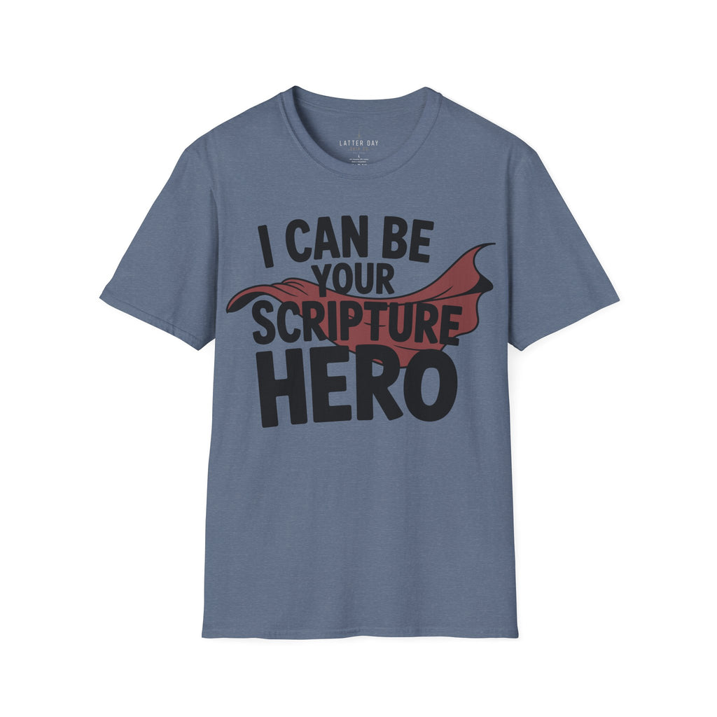 I Can Be Your Scripture Hero