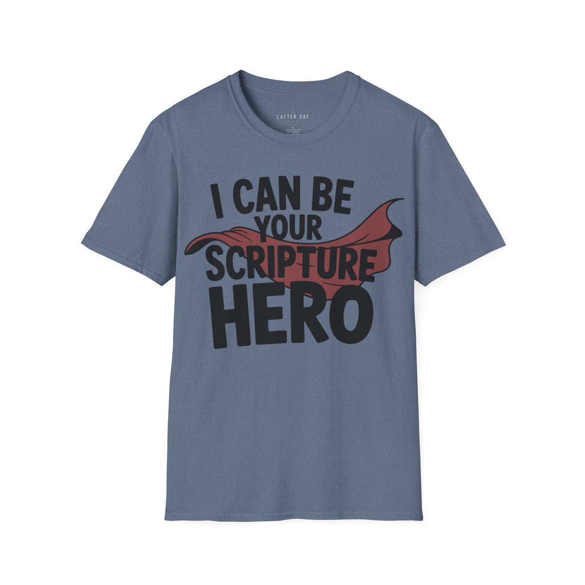I Can Be Your Scripture Hero
