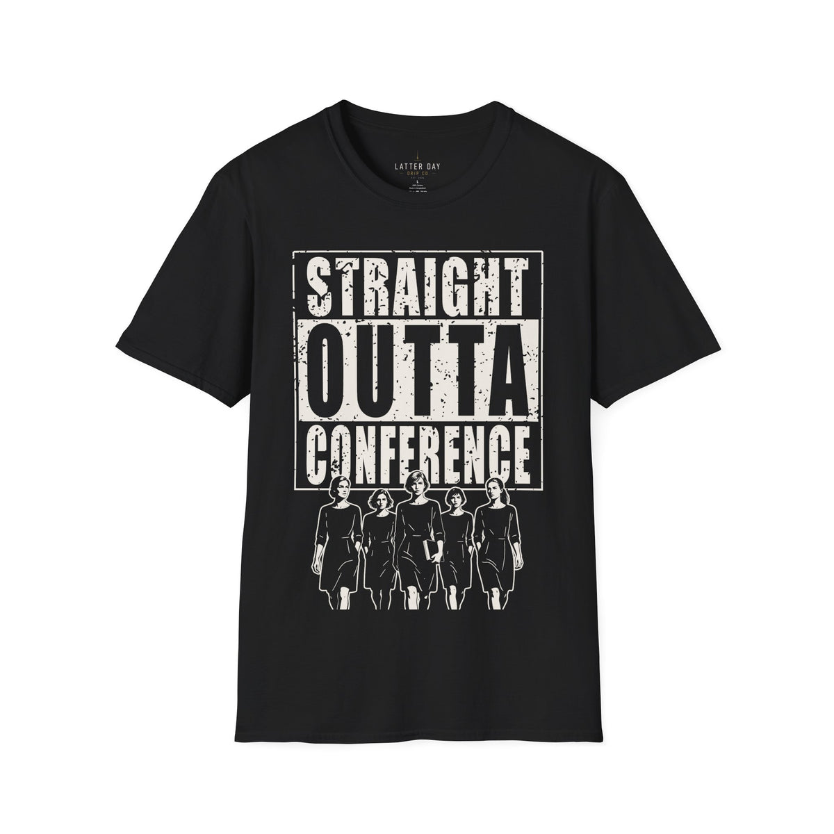Straight Outta Conference (sisters)