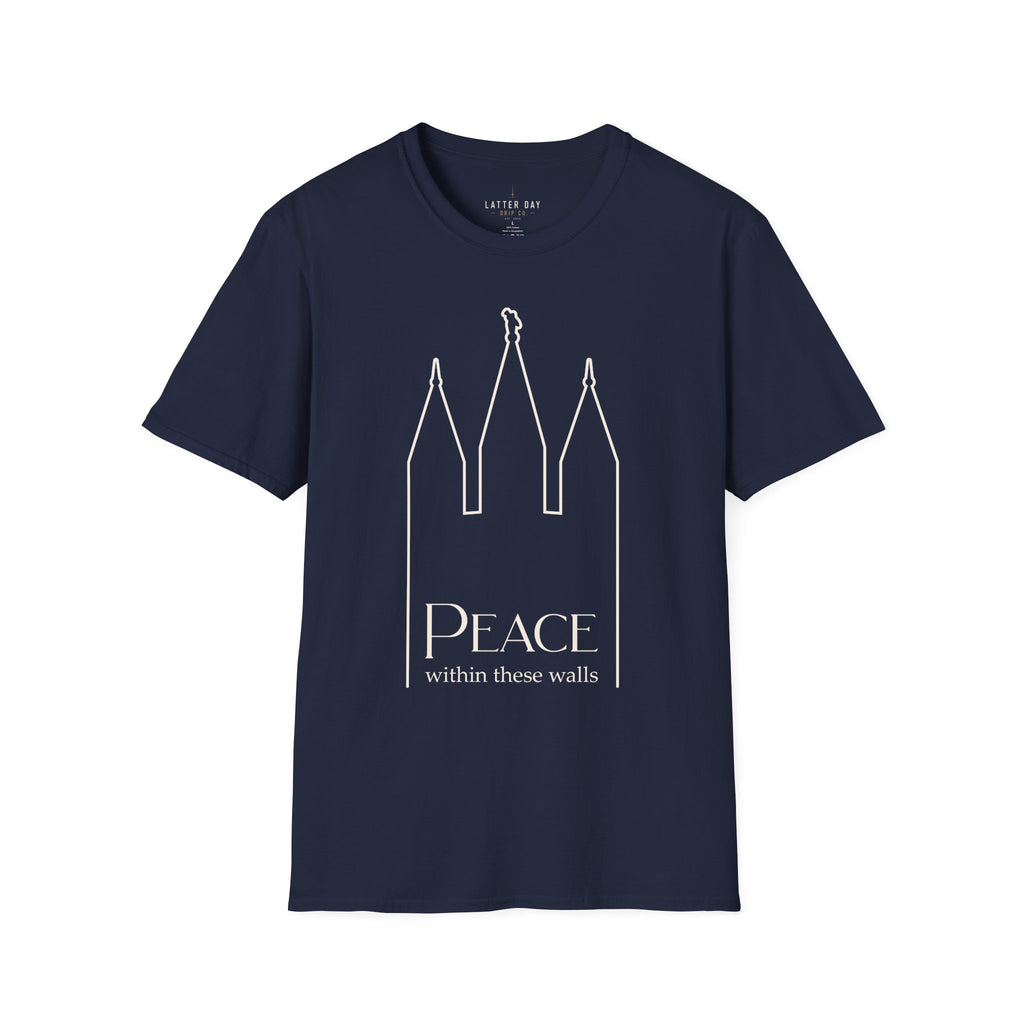 Peace Within These Walls