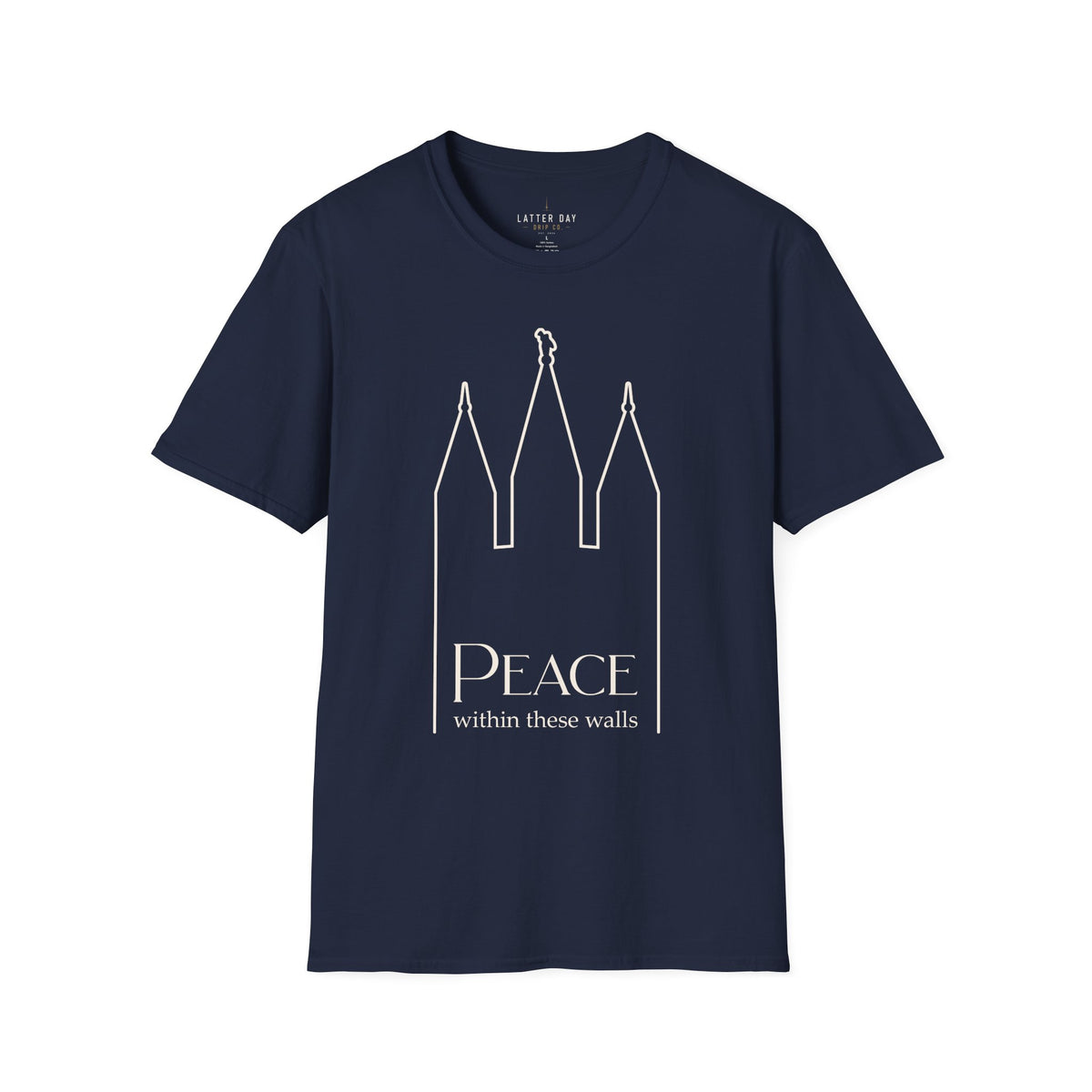 Peace Within These Walls