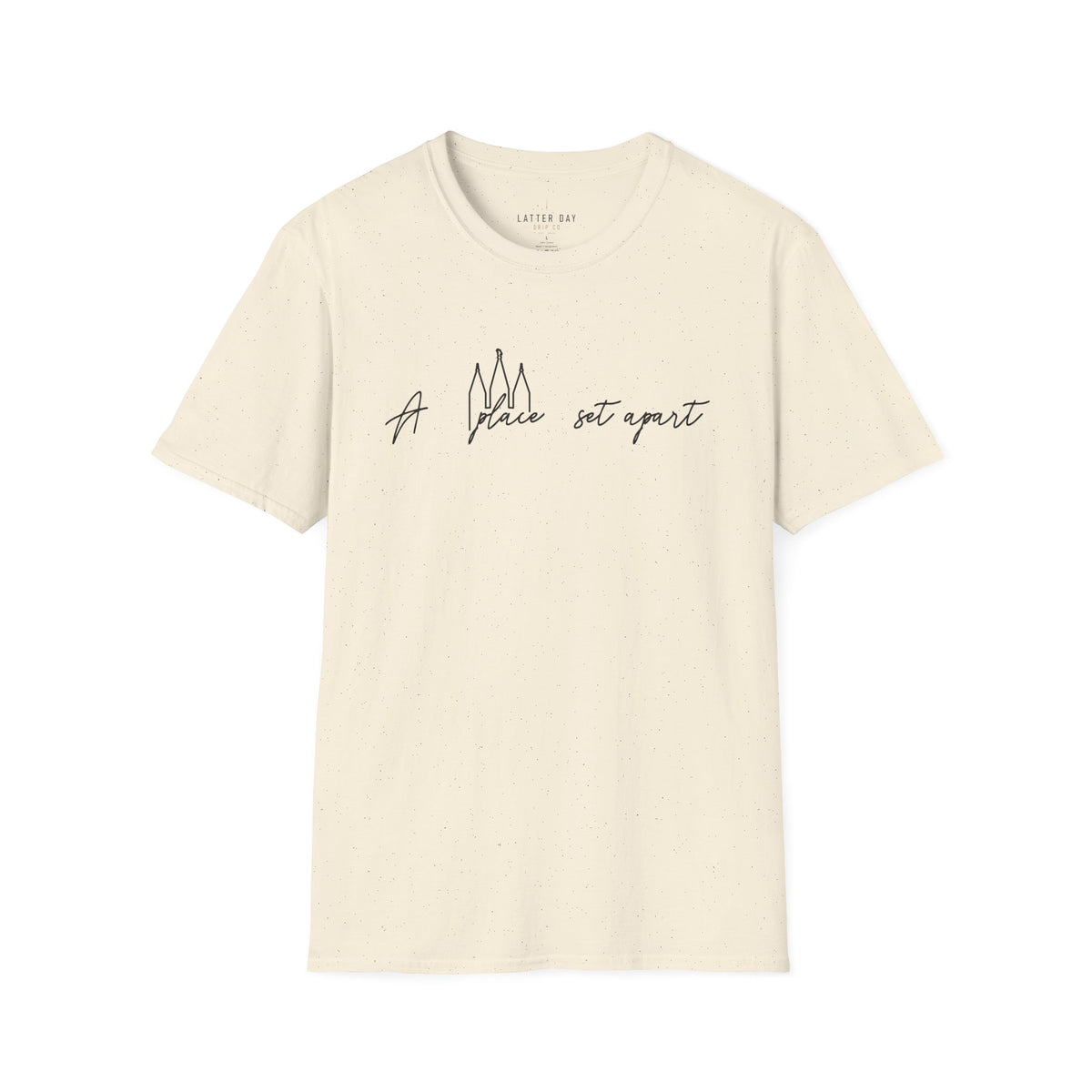 A Place Set Apart t-shirt