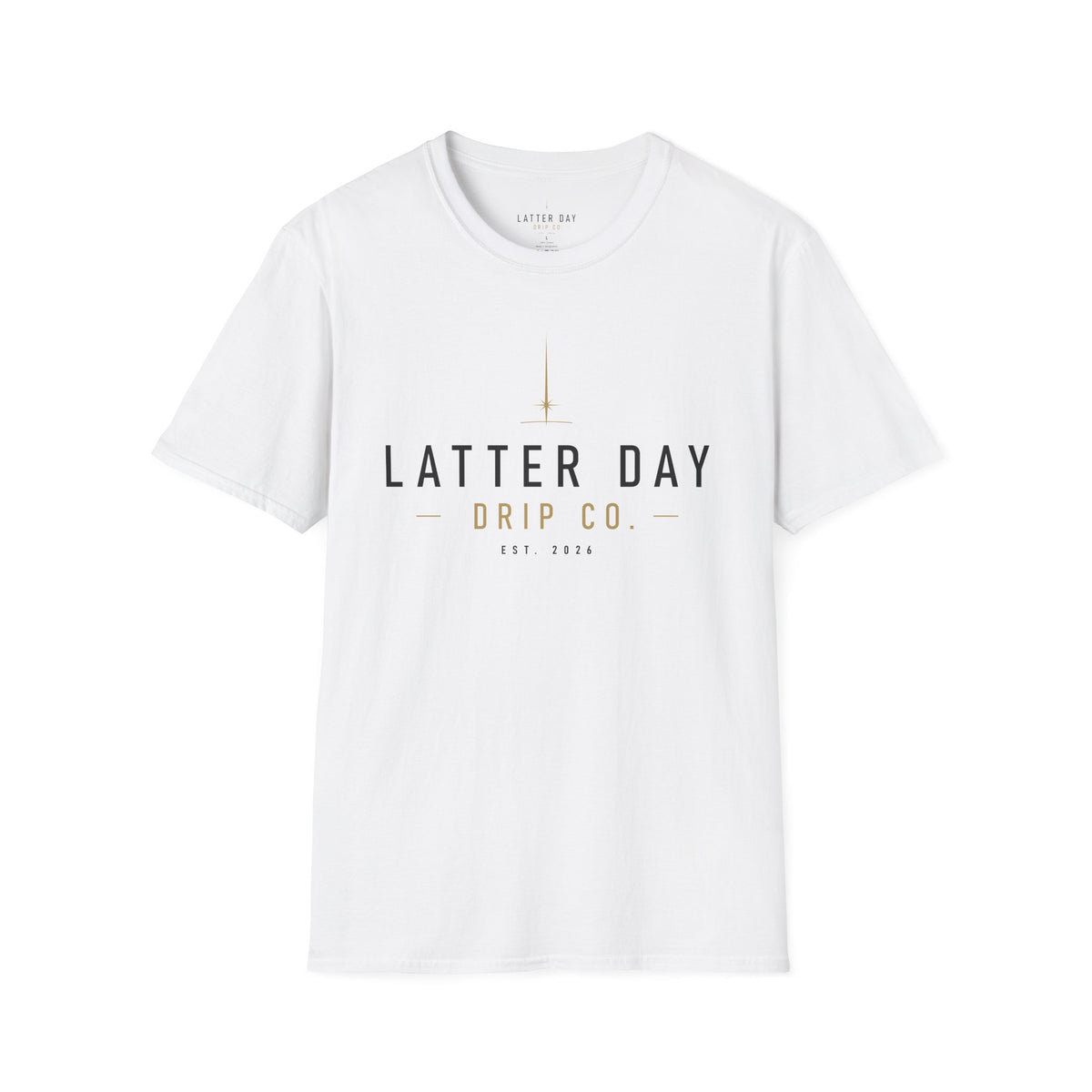 Latter Day Drip Co. Tee