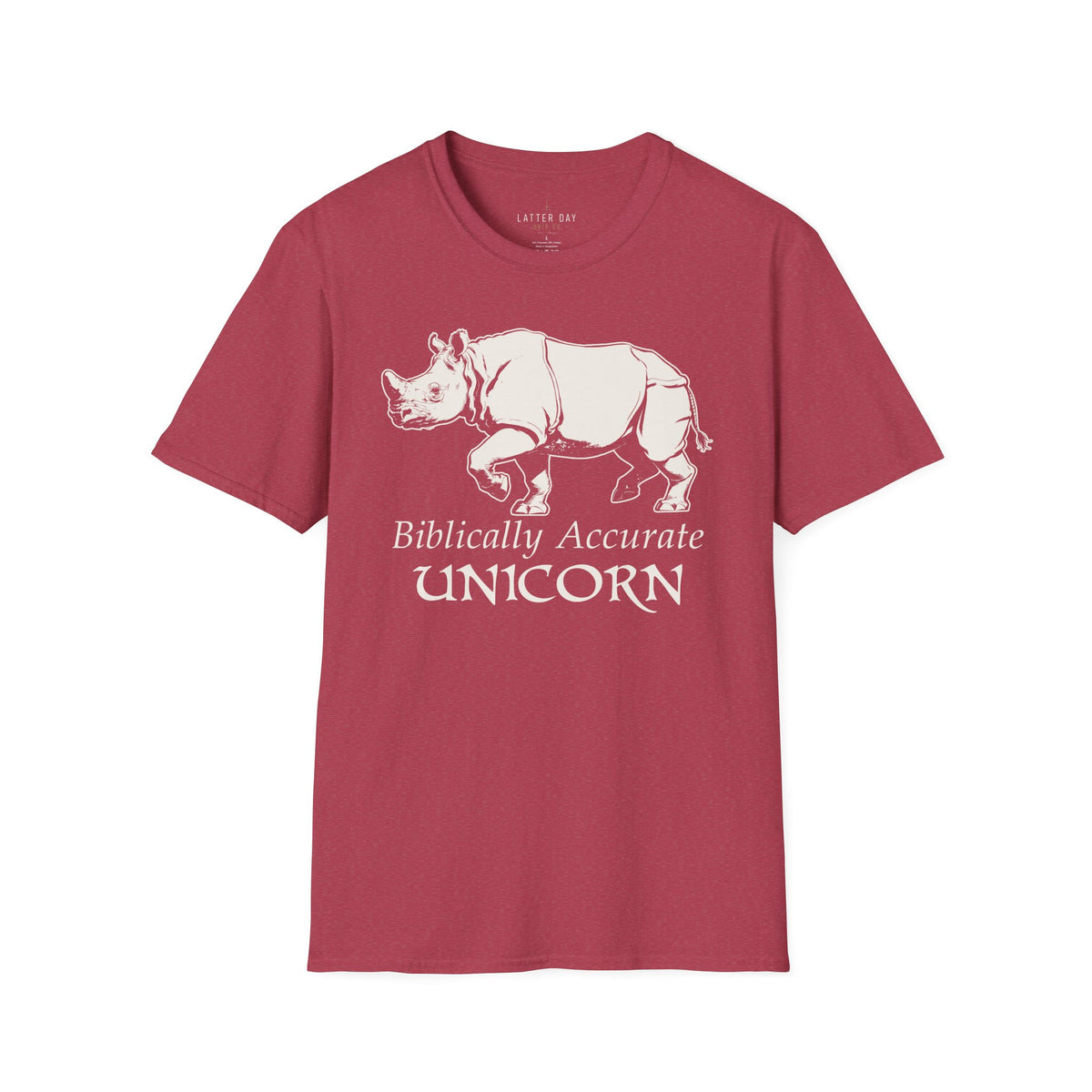 Biblically Accurate Unicorn