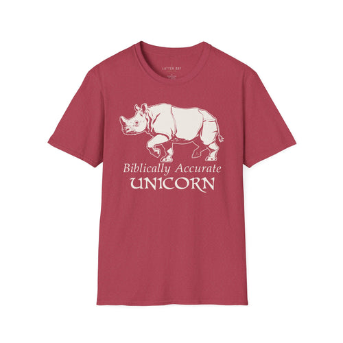 Biblically Accurate Unicorn